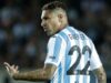 Paolo Guerrero debutó en Racing con gol… anulado