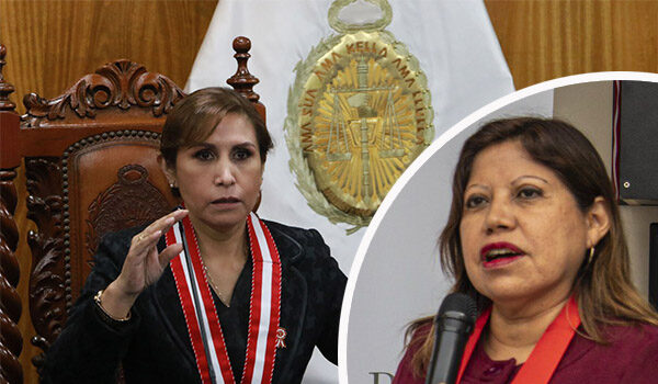 Designan a hermana de fiscal Patricia Benavides como contralora de la OCMA y después declina