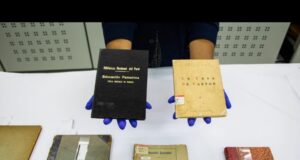 Obras de Teresa González de Fanning y Martín Adán son declaradas Patrimonio de la Nación