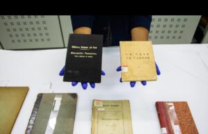 Obras de Teresa González de Fanning y Martín Adán son declaradas Patrimonio de la Nación