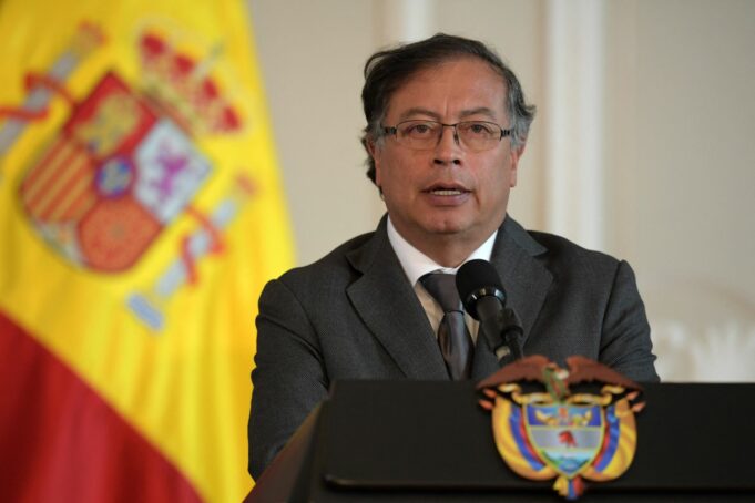 Comisión de RR.EE rechaza expresiones de Gustavo Petro