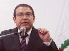 Ejecutivo presenta proyecto de adelanto de elecciones al 2023