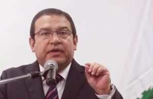 Ejecutivo presenta proyecto de adelanto de elecciones al 2023