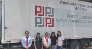 Piura: brindan ayuda a víctimas de abuso sexual en Sullana