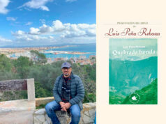 Escritor Peruano presenta libro en España «Quebrada Honda»