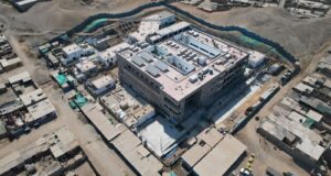 Pronis ejecutó más de S/ 53 millones en enero Pronis ejecutó más de S/ 53 millones en enero