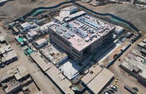 Pronis ejecutó más de S/ 53 millones en enero Pronis ejecutó más de S/ 53 millones en enero