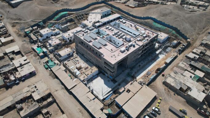 Pronis ejecutó más de S/ 53 millones en enero Pronis ejecutó más de S/ 53 millones en enero