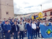 Puno: autoridades respaldan la lucha social y exigen investigaciones objetivas