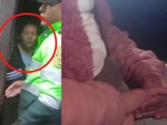 Detienen a mujer que quemó manos de su hija como castigo por coger dinero