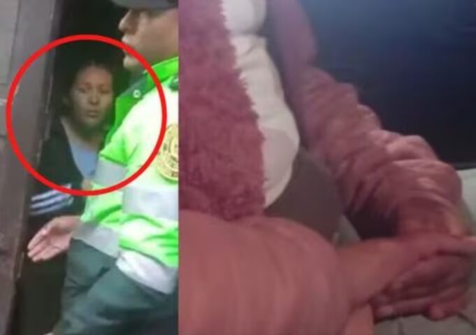 Detienen a mujer que quemó manos de su hija como castigo por coger dinero