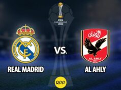 Sale el rival de André Carrillo en Mundial de Clubes