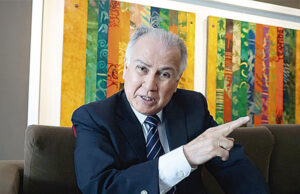 Lopez Chau le dice no al Partido Morado