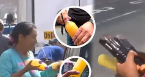 ¡Refrescos a UN SOL!: 130 mil bacterias fueron halladas en su contenido