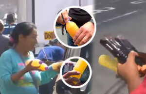 ¡Refrescos a UN SOL!: 130 mil bacterias fueron halladas en su contenido