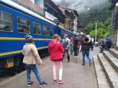Reinician el servicio del tren Ollantaytambo – Machu Picchu
