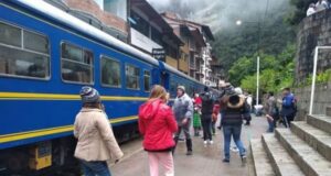 Reinician el servicio del tren Ollantaytambo – Machu Picchu