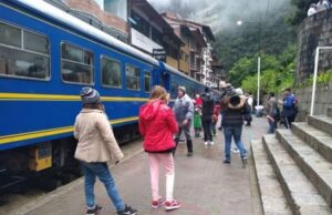 ¿Mafias disputándose Machu Picchu?