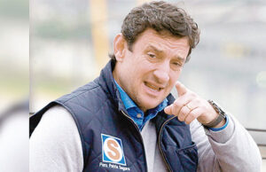 Reggiardo se ufana de vulnerar sentencia del TC sobre intangibilidad del Centro Histórico