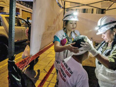 Se está creando un subregistro de víctimas de la represión policial