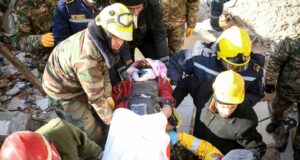 Número de fallecidos superan los 37 mil tras terremoto en Turquía y Siria