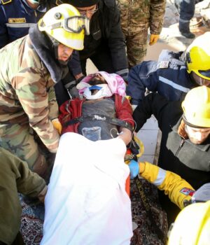 Número de fallecidos superan los 37 mil tras terremoto en Turquía y Siria