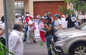 ANP condena agresiones de La Resistencia y critica inacciones de la PNP ANP condena agresiones de La Resistencia y critica inacciones de la PNP