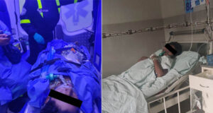 Piden justicia para Rosalino Flores, acribillado por la policía en Cusco durante las protestas contra Dina Boluarte