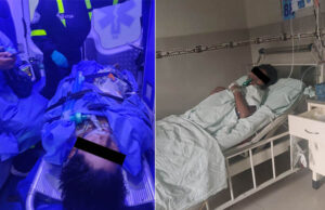 Piden justicia para Rosalino Flores, acribillado por la policía en Cusco durante las protestas contra Dina Boluarte