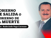 Gobierno de salida o Gobierno de la muerte