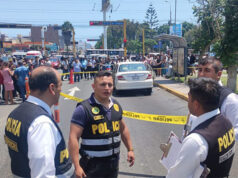 San Miguel: con 20 balazos asesinan a familia en la Av. La Marina