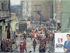 Deudos de la tragedia de Mesa Redonda cumplen 22 años pidiendo justicia.