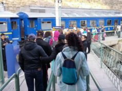 Se reanudó el servicio de tren a Machu Picchu