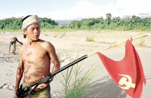 Sendero no existe más o de por qué no hay terrorismo en el Perú