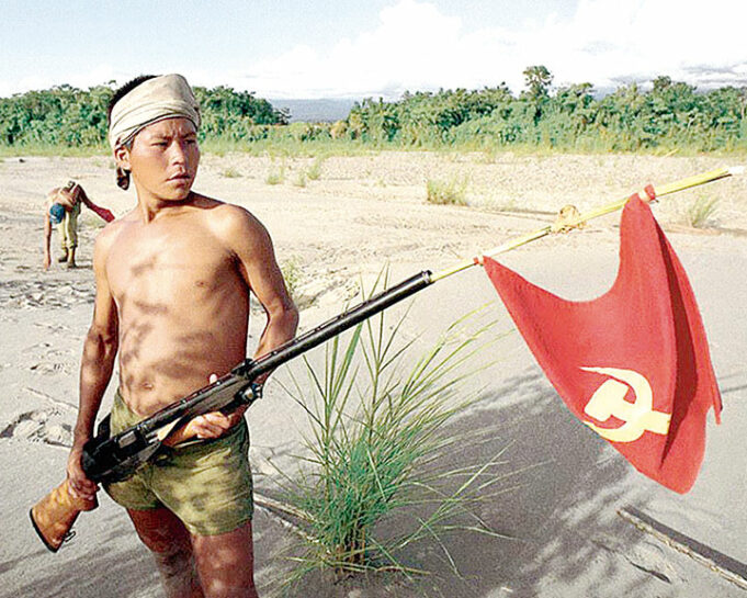 Sendero no existe más o de por qué no hay terrorismo en el Perú