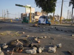 Sentencian a 27 manifestantes que bloquearon vías en Ica