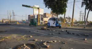 Sentencian a 27 manifestantes que bloquearon vías en Ica