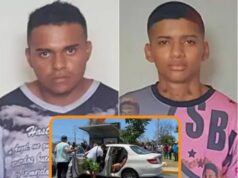 ‘Bicho’ y ‘Josecito’ son capturados en Arequipa: “No nos grabes, jefe, nos van a ‘bajar’”