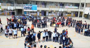 Para el IGP, la población debe realizar sus propios simulacros