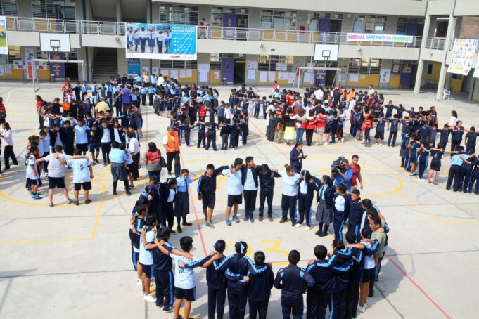 Para el IGP, la población debe realizar sus propios simulacros