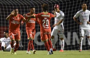 Copa Libertadores: Sport Huancayo visita a Nacional de Paraguay en busca de su clasificación