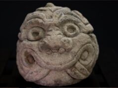Suiza devuelve a Perú una ‘cabeza clava’ Chavín de 2.500 años