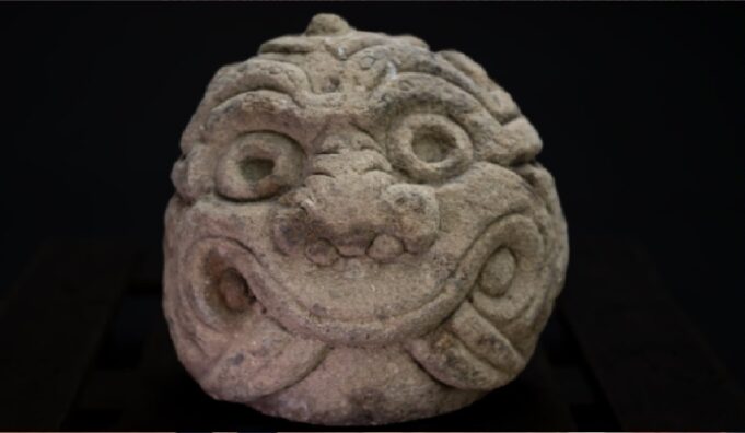 Suiza devuelve a Perú una ‘cabeza clava’ Chavín de 2.500 años