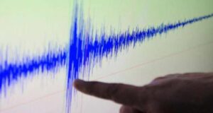 Temblor de 4,1° grados remeció esta mañana Lima