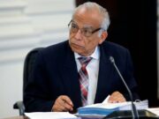 Congresista Gladys Echaíz pide prisión preventiva para Aníbal Torres