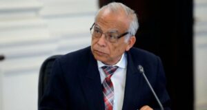 Congresista Gladys Echaíz pide prisión preventiva para Aníbal Torres