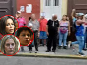 Trujillo: rechazan presencia de congresistas y las llaman “degeneradas, corruptas y asesinas” Trujillo: rechazan presencia de congresistas y las llaman “degeneradas, corruptas y asesinas”