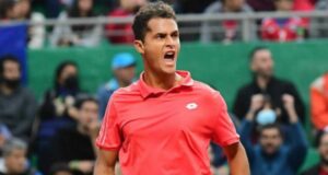 Juan Pablo Varillas se ubica ahora en el puesto 77 del ranking ATP