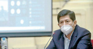 Villaverde podría ser autorizado para viajar a España