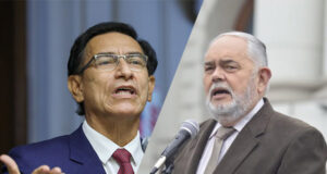 Vizcarra refuta a Montoya: “Come lo que quieras, pero con tu plata” Vizcarra refuta a Montoya: “Come lo que quieras, pero con tu plata”